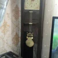 ساعت ایستاده کاملا سالم