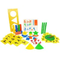 تدریس ریاضیات ابتدایی توسط معلم رسمی آموزش و پرورش