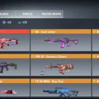 اکانت کالاف