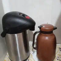 دوتا فلاسک باهم ۸۰۰