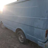 ون فولکس lt کمپر|خودرو کلاسیک|خمینیشهر, |دیوار