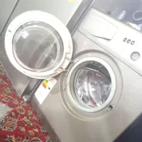 ماشین لباسشویی بوست صفر صفر هنوز به برق نرفته