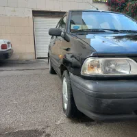 پراید ۸۸ تک برگ سند|خودرو سواری و وانت|رشت, فلسطین|دیوار