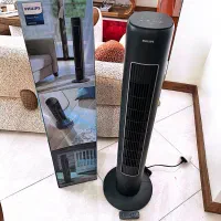 پنکه ایستاده فیلیپس مدل towerfan5000با ریموت|پنکه و تصفیهکنندهٔ هوا|تهران, گیشا|دیوار