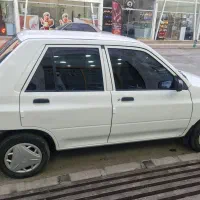 پراید مدل 99