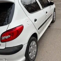 پژو206تیپ2مدل96|خودرو سواری و وانت|الوند, |دیوار