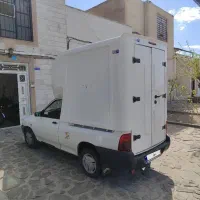 پراید وانت مدل ۱۴۰۱ پلمپ