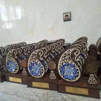 تندیس میناکاری