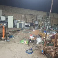 ضایعاتی مس وآهن آلات(. جنوب.)