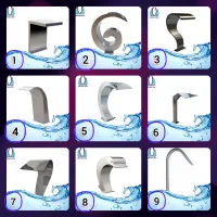 انواع کرتین استخری|مصالح و تجهیزات ساختمان|شیراز, لاله|دیوار