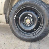 رینگ و لاستیک14 درحد|قطعات یدکی و لوازم جانبی|اهواز, حصیرآباد|دیوار