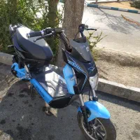 موتور برقی هیلتون|موتورسیکلت|ری, فیروزآبادی|دیوار