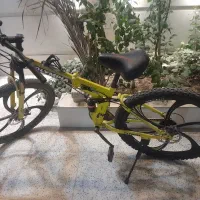 دوچرخه تاشو ۲۶