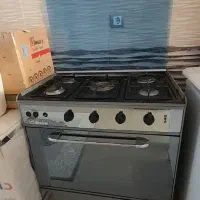 گاز ۵ شعله طرح فر