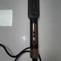 برس حرارتی