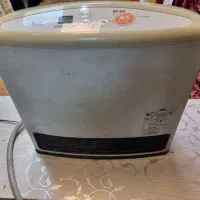 بخاری گازی برقی ژاپنی|بخاری، هیتر، شومینه|یاسوج, |دیوار