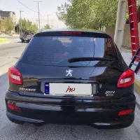 پژو 207i اتوماتیک TU5، مدل ۱۳۹۷|خودرو سواری و وانت|شیراز, شهرک گلستان شمالی|دیوار