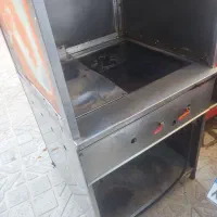 یخچال و فر ساندویجی