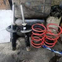 کمک فنر و لول فنر ۴۰۵.۲۰۶