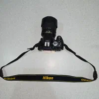 دوربین عکاسی نیکون Nikon d5200|دوربین عکاسی و فیلم‌برداری|اصفهان, ملک‌شهر|دیوار