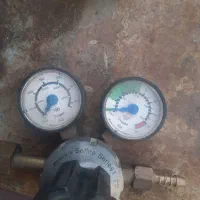 سرپیک زینسر اصل آلمان و ده متر شلنگ و مانیمتر