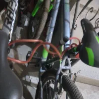 ۲عدد دوچرخه بلست و راپیدو۲۷ و ۲۶|دوچرخه، اسکیت، اسکوتر|مشهد, کوه سنگی|دیوار