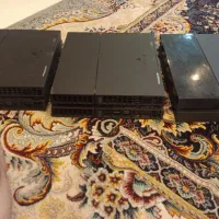 ۳عدد پلستیشن PS4 فول بازی