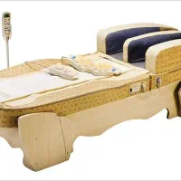 تخت ماساژ حرارتی میگان MIGUN