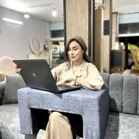 میز رو مبلی مناسب برای لپ تاپ و گیمینگ و مطالعه|میز تحریر و کامپیوتر|اصفهان, صدف|دیوار