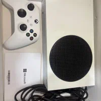 Xbox S|کنسول، بازی ویدئویی و آنلاین|ساری, |دیوار