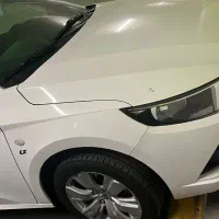 فروش تارا v4 اتوماتیک مدل ۱۴۰۴ سفید