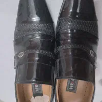 کفش پسرانه مجلسی