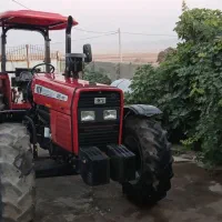 تراکتور۳۹۹جفت|خودرو سنگین|کرمانشاه, |دیوار