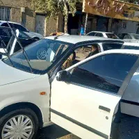 سمند ef7|خودرو سواری و وانت|کرمانشاه, |دیوار