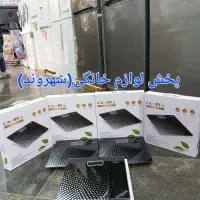 ترازو  شیشه ای کمری مقاوم با ارسال