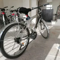 دوچرخه سایز 24 دنده ای