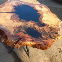 میز ناهار خوری،روستیک