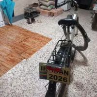 دوچرخه ۱۰ تومان