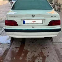 پارس ۹۱ دوگانه فابریک نقد و اقساط|خودرو سواری و وانت|یزد, |دیوار