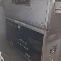 فر پیتزا اذر پخت نوین