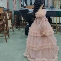 لباس مجلسی دخترانه