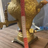 سماور قلم کاری|سماور، چایساز، قهوهساز|مشهد, آبکوه|دیوار