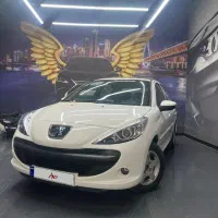 پژو 207 اتومات پانوراما 1404