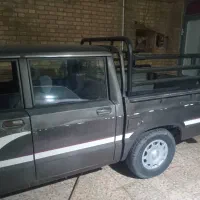 مزدا دوکابین لازرورقی|خودرو سواری و وانت|اندیمشک, |دیوار