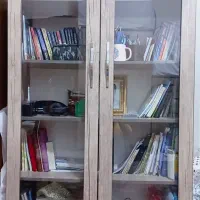 کتابخانه|کتابخانه، شلف، قفسههای دیواری|تهران, صد دستگاه|دیوار