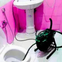 لوله بازکن(مرکزی۲۴ساعت)فنر زنی چاه فنرزن کل فنرزنی