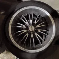 رینگ اسپرت شاخ گوزنی خارجی سایز 16