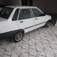 پراید مدل ۸۳ عروسک پلاک تهران