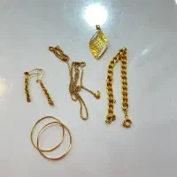 طلا ۵۰ بالا خام