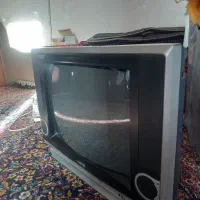 تلویزیون ۲۴ اینچ رنگی|تلویزیون و پروژکتور|کرمان, |دیوار